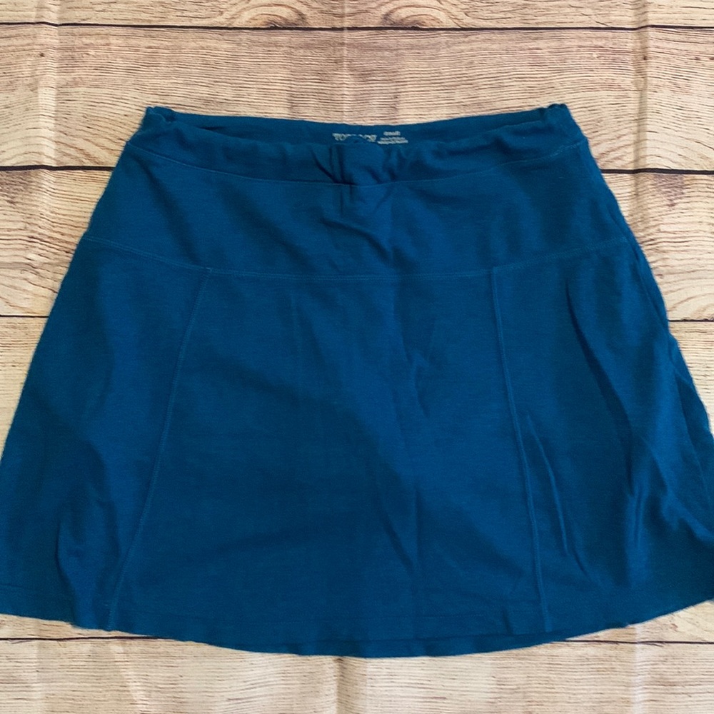 Toad& Co women’s size small skort
